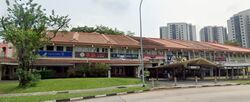 YUHUA PLACE (D22), Shop House #563797721
